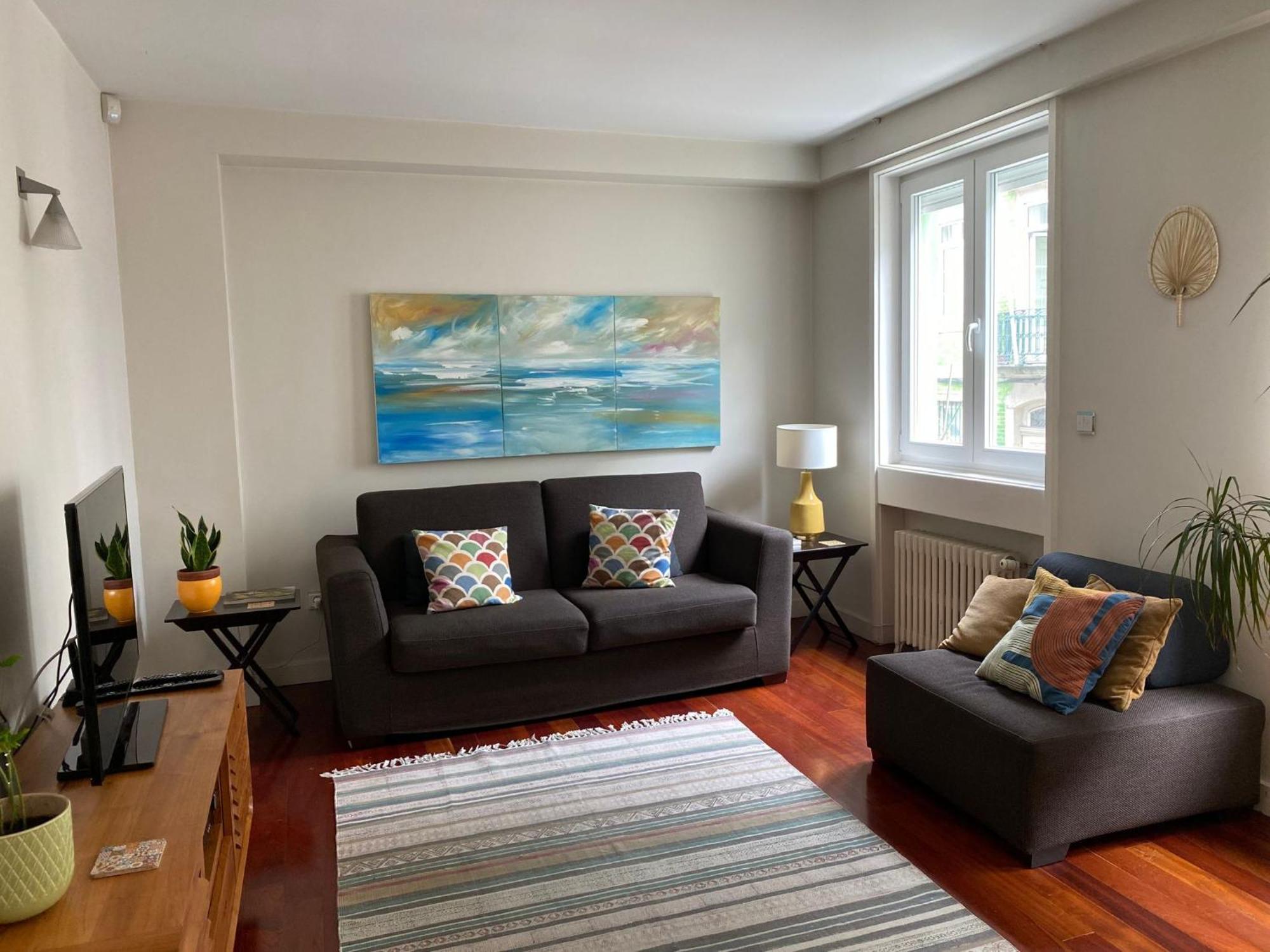Ana'S Apartment Порту Экстерьер фото