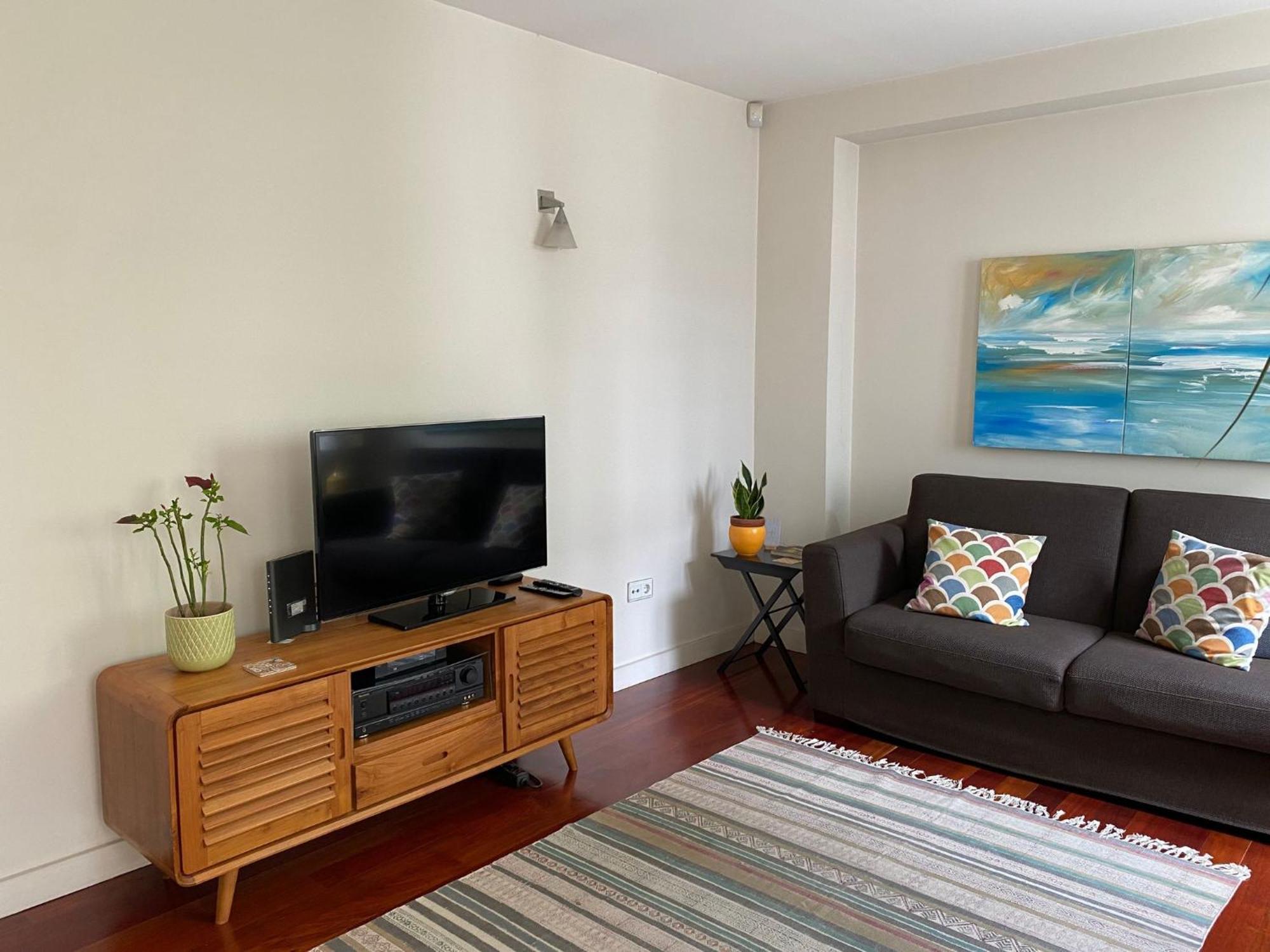 Ana'S Apartment Порту Экстерьер фото
