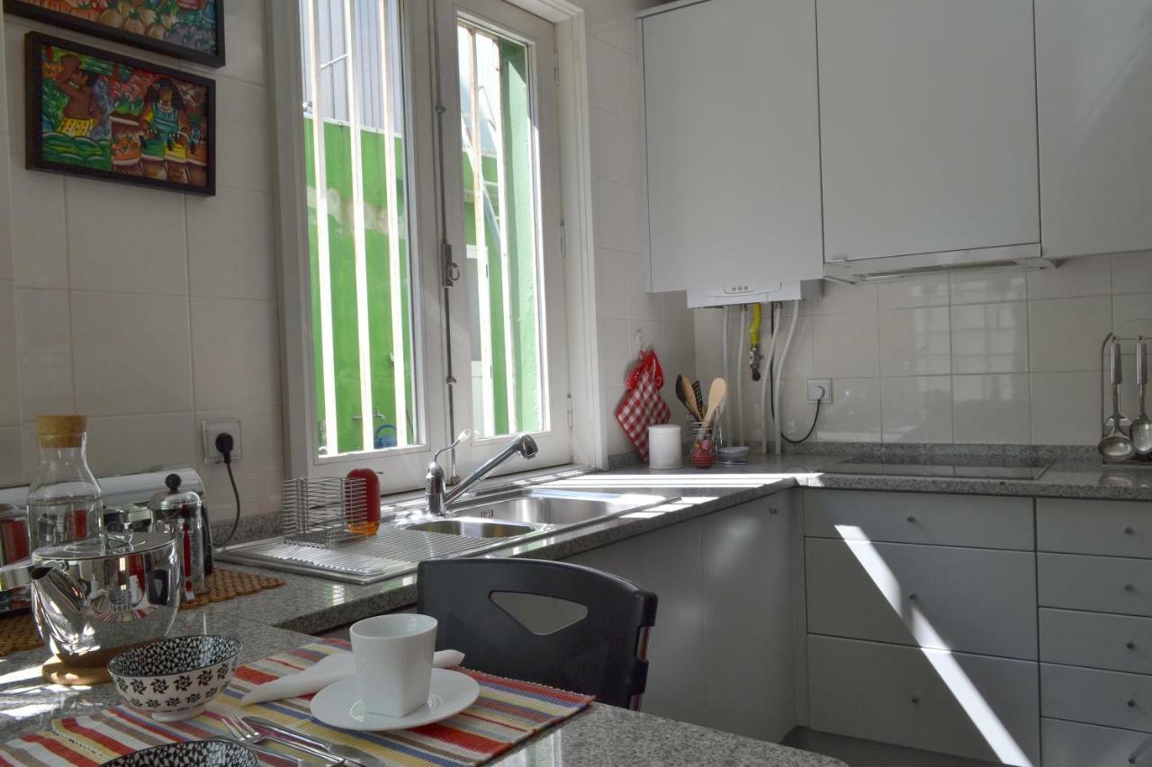 Ana'S Apartment Порту Экстерьер фото